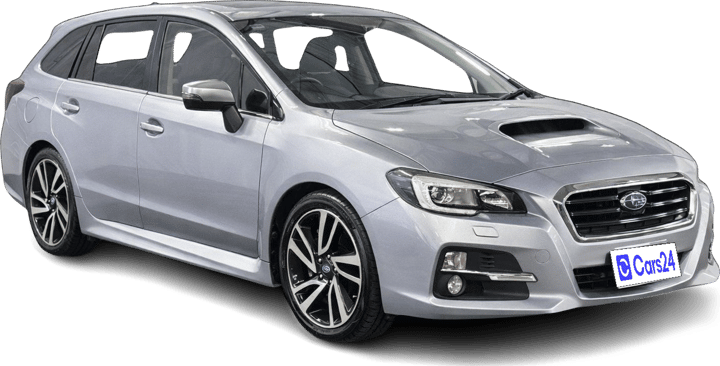 2016 - Subaru Levorg - Wagon - Petrol - Automatic