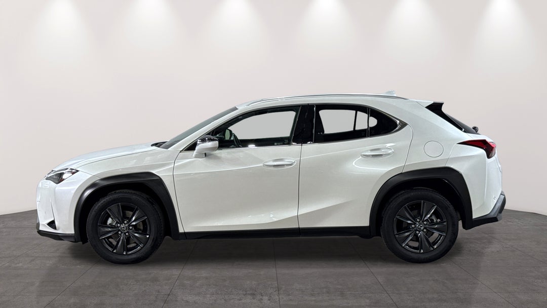 2024 Lexus Ux300h Luxury Hybrid, Automatic, 34128 km, Left Side View