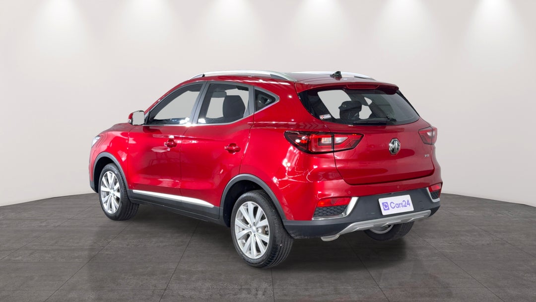 Left Back Diagonal (45- Degree) View