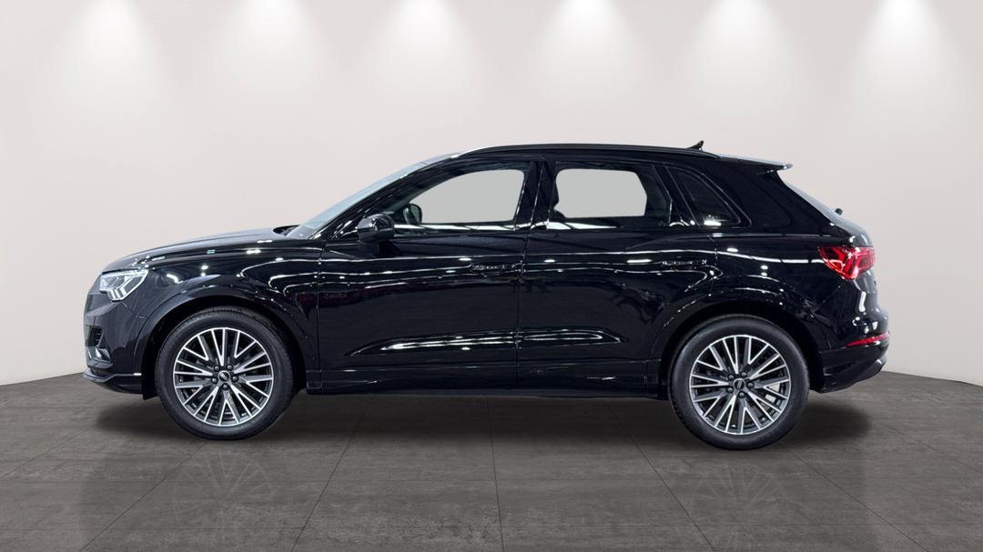 2022 Audi Q3 35 Tfsi, Automatic, 13655 km, Left Side View