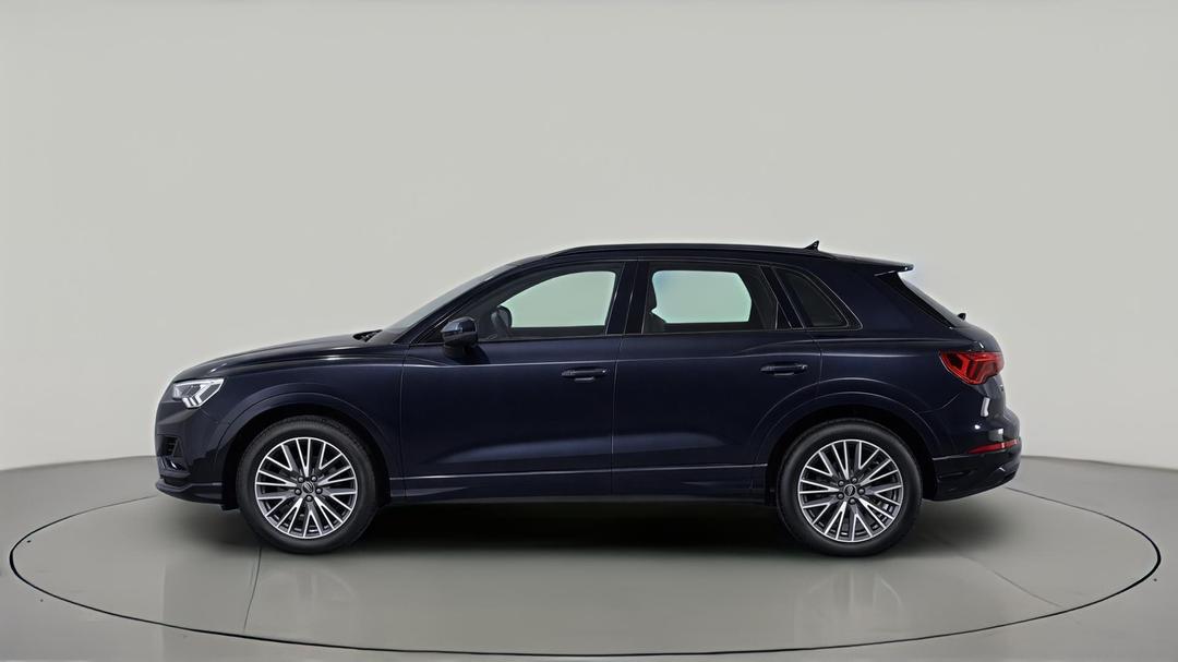 2022 Audi Q3 35 Tfsi, Automatic, 13655 km, Left Side View