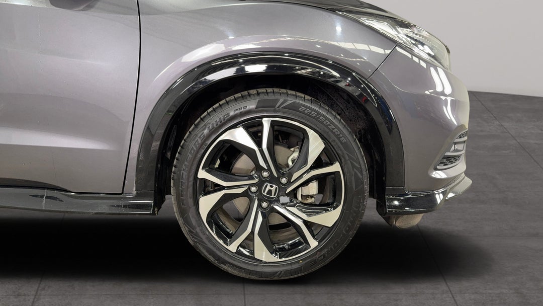 2018 Honda HR-V Rs, Automatic, 48090 km, Right Front Wheel