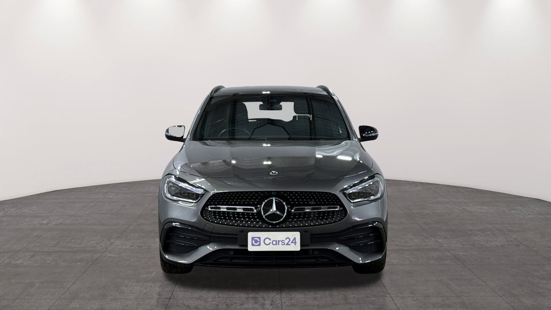 2022 Mercedes-benz GLA 250 4matic, Automatic, 33906 km, Front View