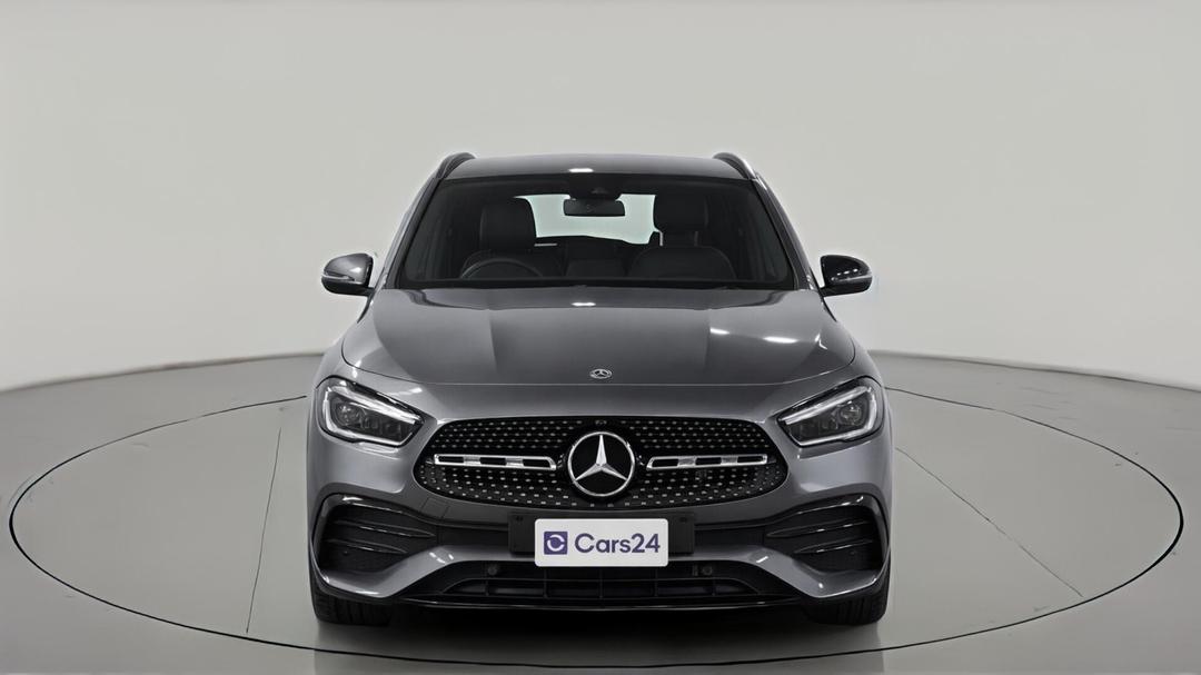 2022 Mercedes-benz GLA 250 4matic, Automatic, 33906 km, Front View