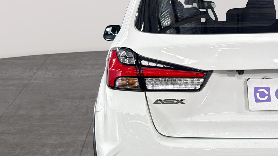 2023 Mitsubishi ASX Es (2WD), Automatic, 55537 km, Badge (Boot Left Side)