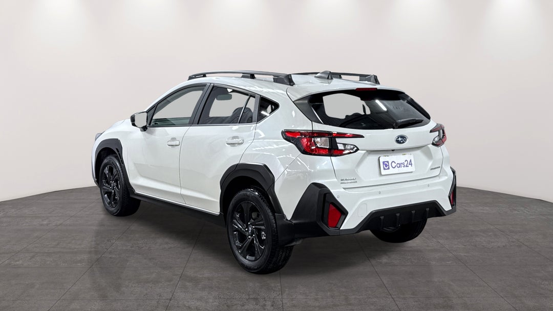 2024 Subaru Crosstrek AWD 2.0l, Automatic, 17776 km, Left Back Diagonal (45- Degree) View