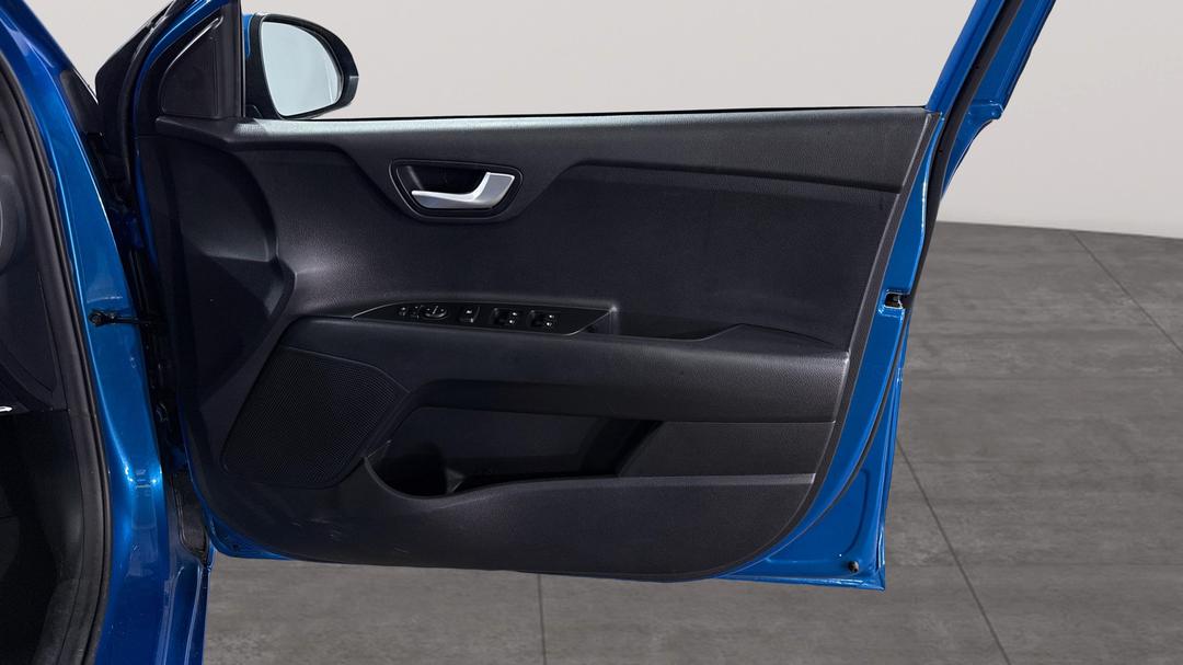 2022 Kia Rio Sport, Automatic, 47762 km, Speaker View