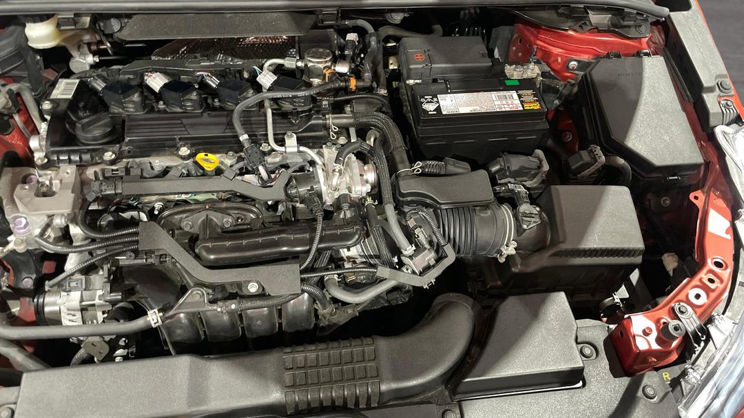 2019 Toyota Corolla Ascent Sport, Automatic, 85745 km, Open Bonnet (Engine)