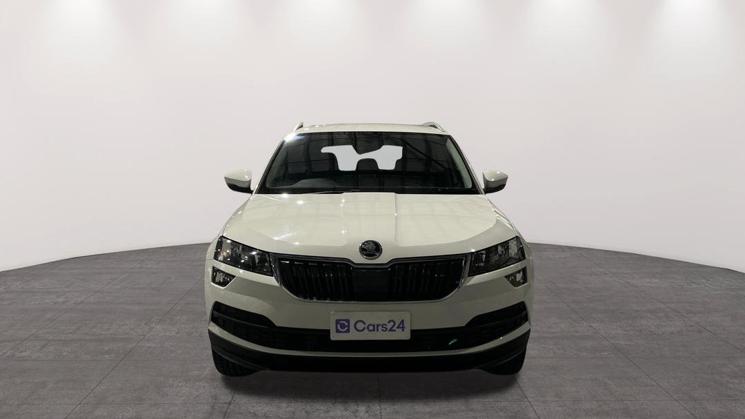 2020 SKODA Karoq 110tsi, Automatic, 115414 km, Front View