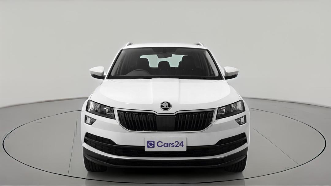 2020 SKODA Karoq 110tsi, Automatic, 115414 km, Front View