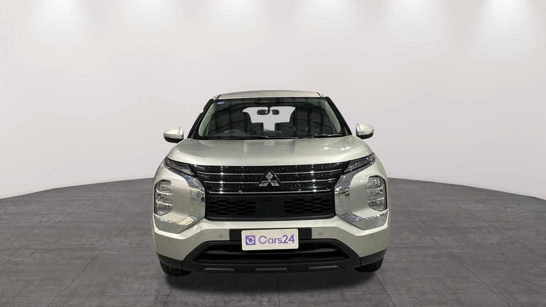 2024 Mitsubishi Outlander Es 7 Seat (2WD), Automatic, 54290 km, Front View