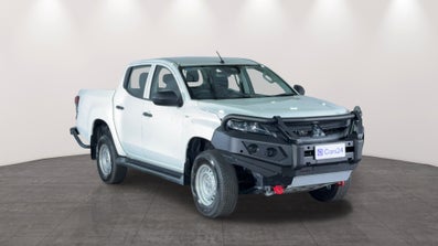 2023 Mitsubishi Triton Glx (4x2) Automatic, 38k kms Diesel Car