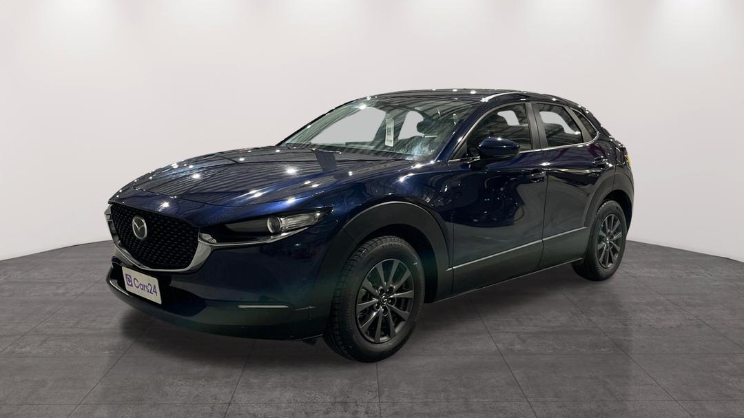 2024 Mazda CX-30 G20 Pure (FWD), Automatic, 51166 km, Left Front Diagonal (45- Degree) View