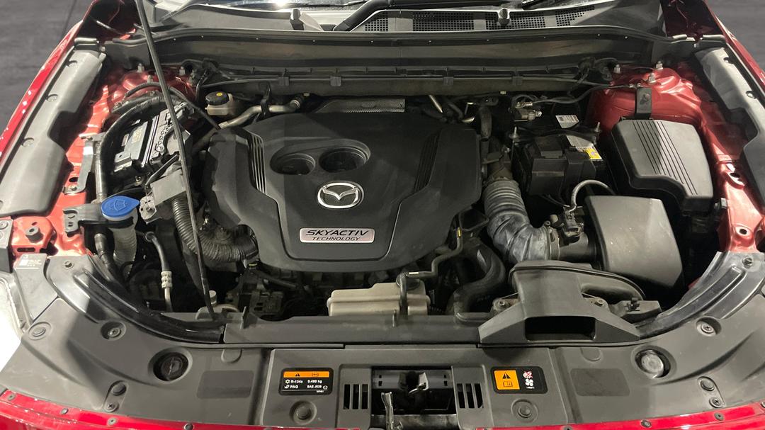 2019 Mazda CX-5 Gt (4x4), Automatic, 124221 km, Open Bonnet (Engine)