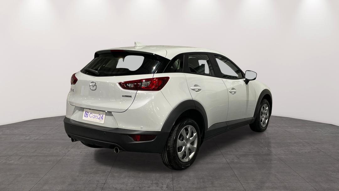 2021 Mazda CX-3 Neo Sport (FWD), Automatic, 47394 km, Right Back Diagonal (45- Degree) View