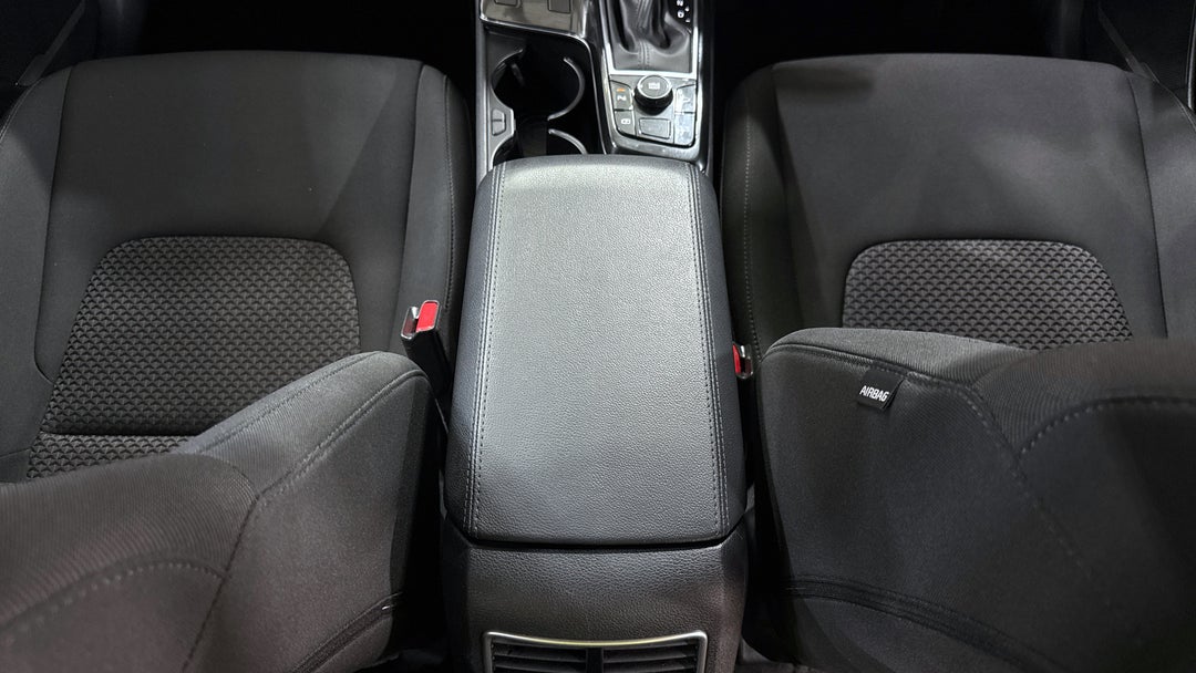 2022 Kia Sportage Sx (FWD), Automatic, 36303 km, Center Console