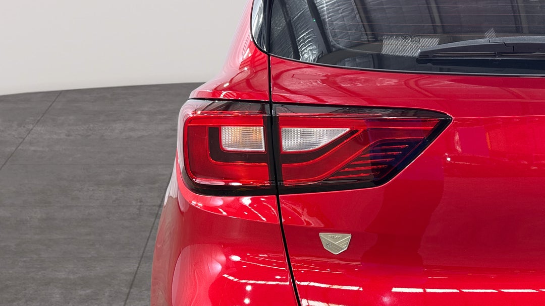 2022 MG ZS Excite, Automatic, 33315 km, Badge (Boot Left Side)