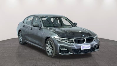 2019 BMW 3 20i M Sport Automatic, 39k kms Petrol Car