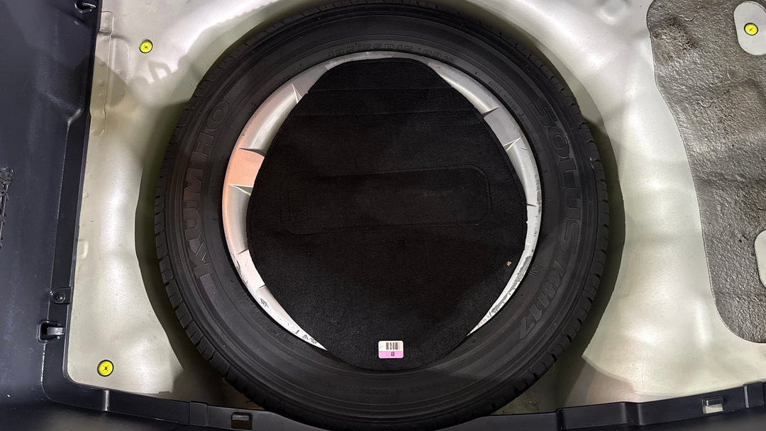 2016 Kia Rio S, Automatic, 130106 km, Spare Wheel