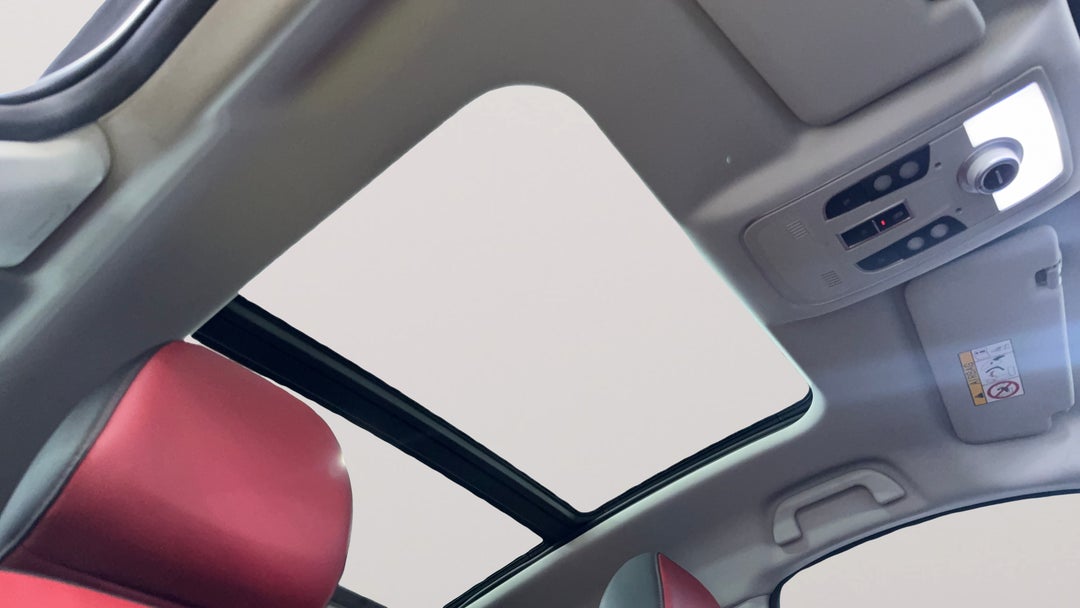 2020 Haval H2 Lux 2wd, Automatic, 105080 km, Interior Sunroof/Moonroof