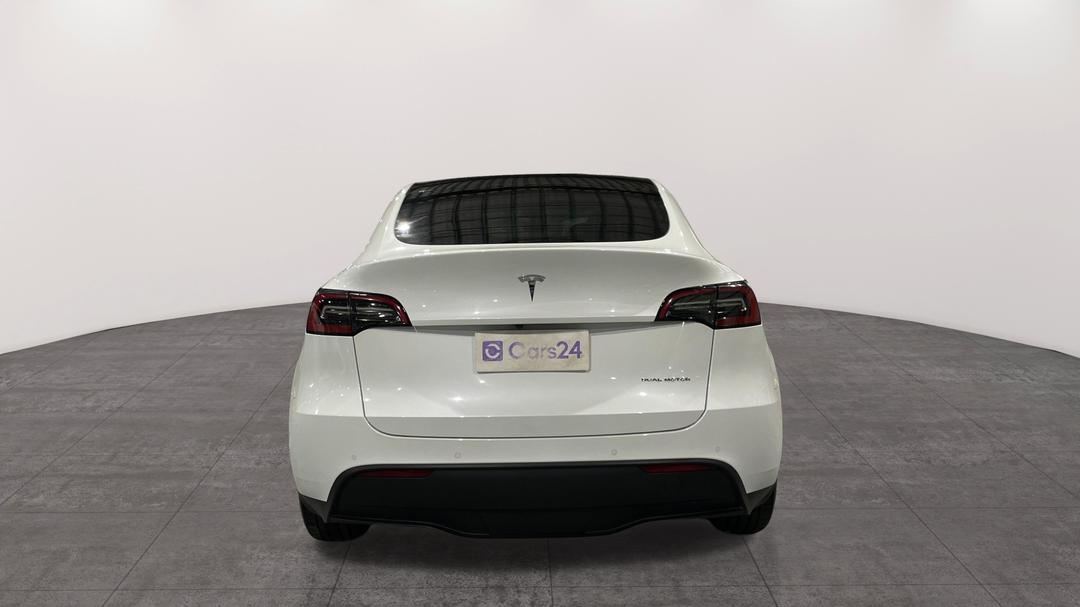 2023 Tesla Model Y Long Range, Automatic, 70863 km, Back/Rear View