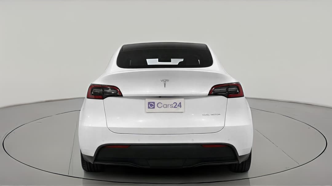 2023 Tesla Model Y Long Range, Automatic, 70863 km, Back/Rear View