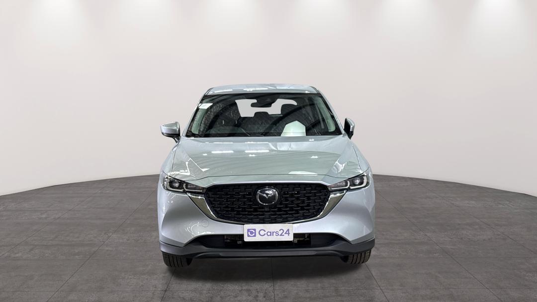 2023 Mazda CX-5 G20 Maxx (FWD), Automatic, 42293 km, Front View