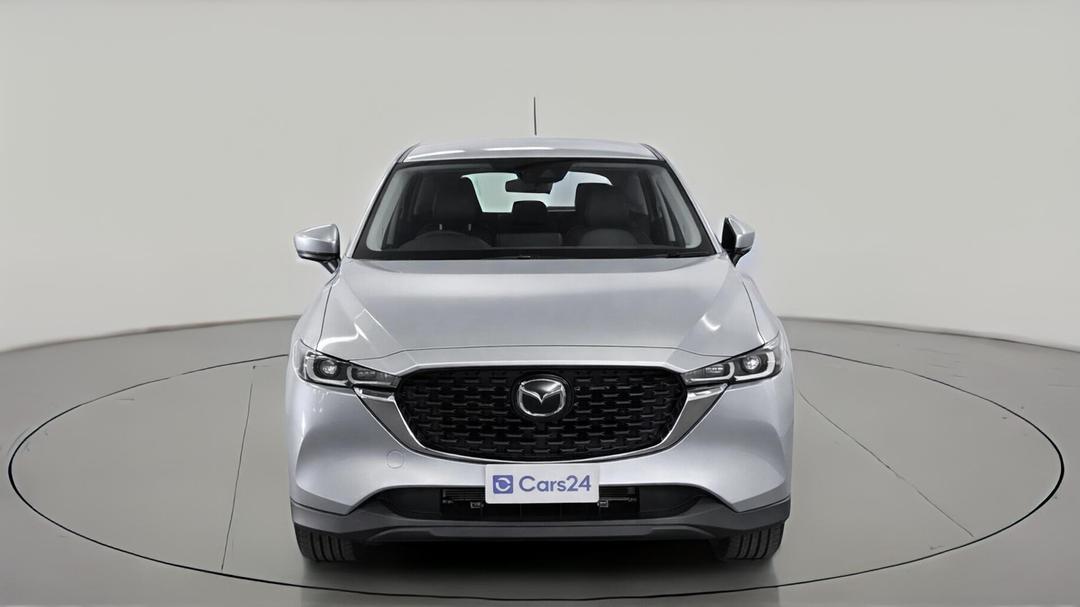2023 Mazda CX-5 G20 Maxx (FWD), Automatic, 42293 km, Front View