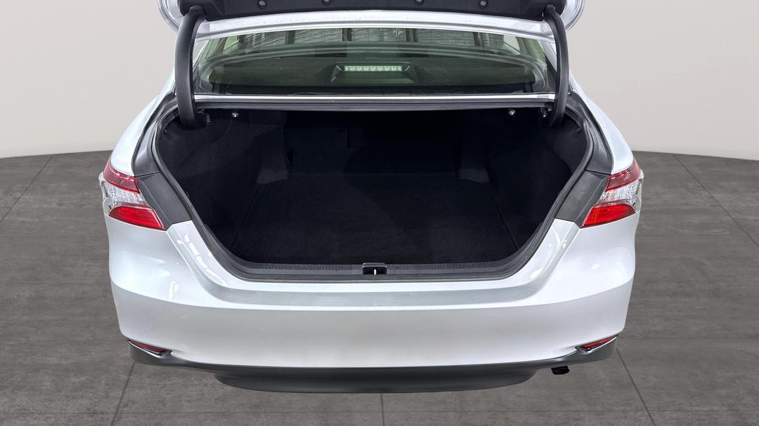 2024 Toyota Camry Ascent, Automatic, 51267 km, Boot Inside View