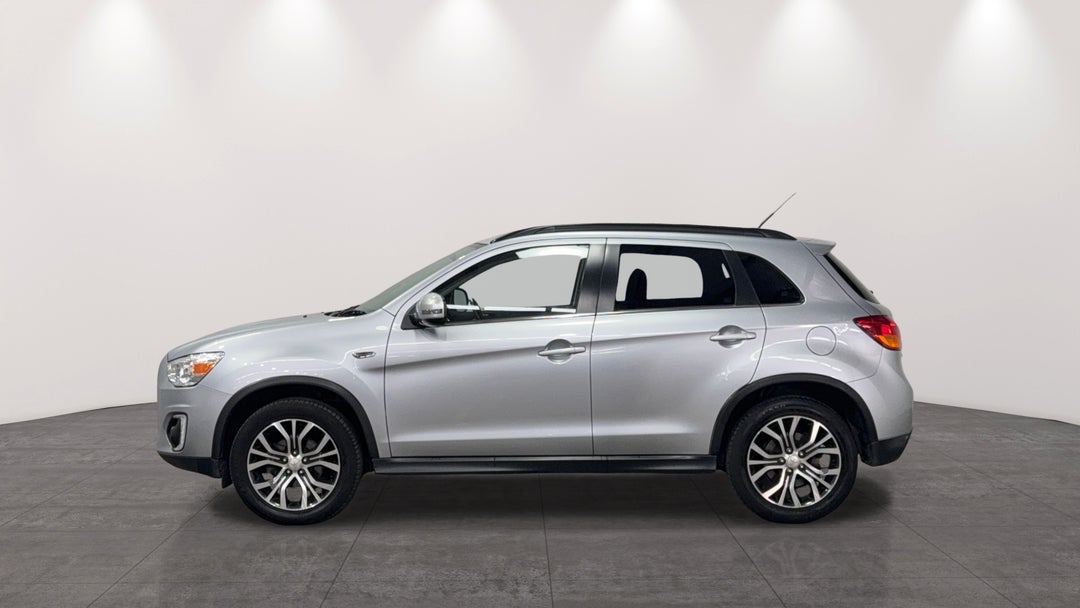 2015 Mitsubishi ASX Ls (2wd), Automatic, 133723 km, Left Side View