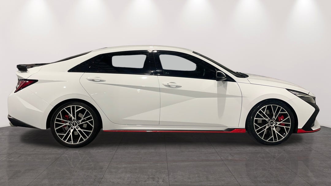 2022 Hyundai i30 N Premium, Automatic, 18170 km, Right Side View