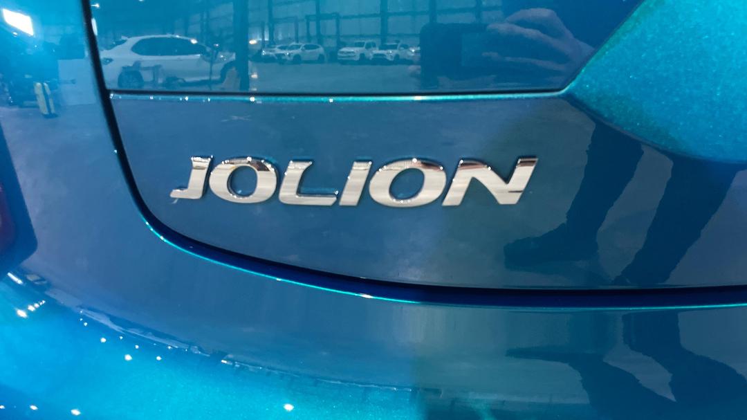 2024 GWM Haval Jolion Lux Hybrid, Automatic, 19289 km, Badge (Boot Left Side)