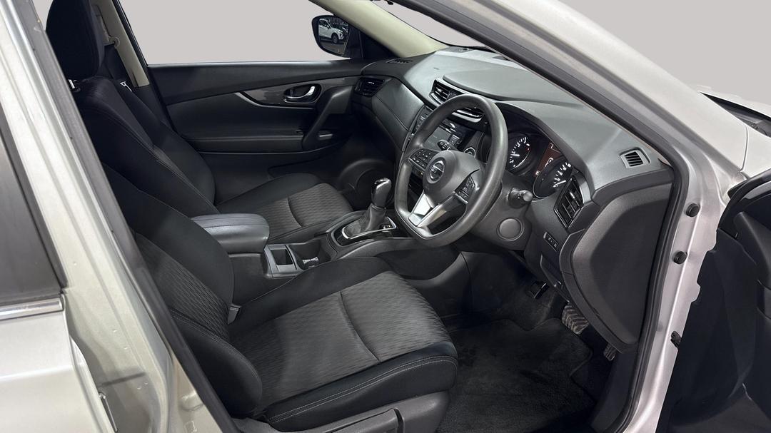 2021 Nissan X-trail St (2WD), Automatic, 59729 km, Right Side Front Door Cabin View