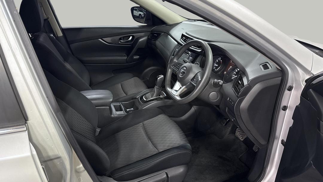 2021 Nissan X-trail St (2WD), Automatic, 59729 km, Right Side Front Door Cabin View