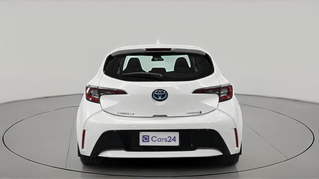 2022 Toyota Corolla Ascent Sport Hybrid, Automatic, 44303 km, Back/Rear View
