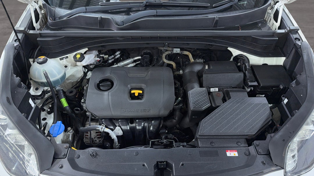 2018 Kia Sportage Si (FWD), Automatic, 84049 km, Open Bonnet (Engine)