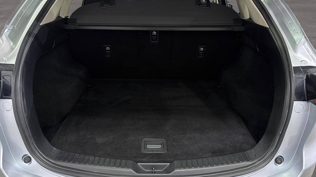2023 Mazda CX-5 G20 Maxx (FWD), Automatic, 42293 km, Boot Inside View