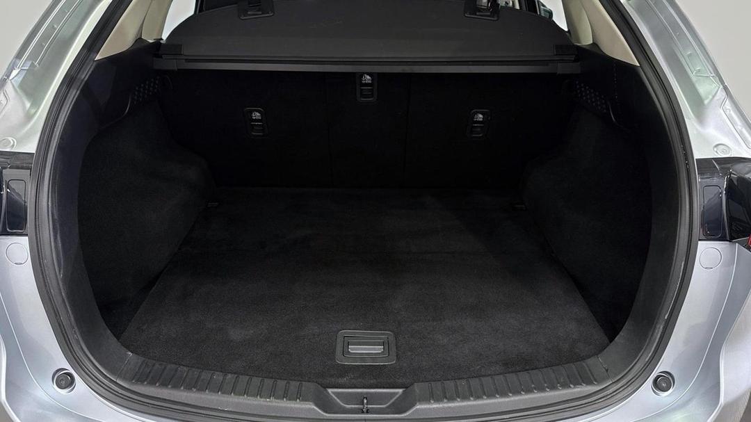 2023 Mazda CX-5 G20 Maxx (FWD), Automatic, 42293 km, Boot Inside View