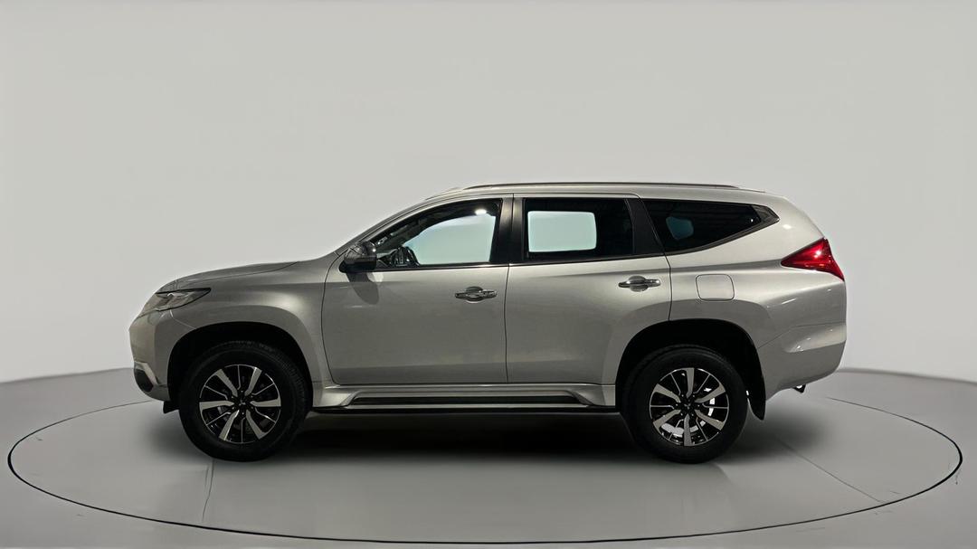 2018 Mitsubishi Pajero Sport Gls (4x4) 7 Seat, Automatic, 135890 km, Left Side View