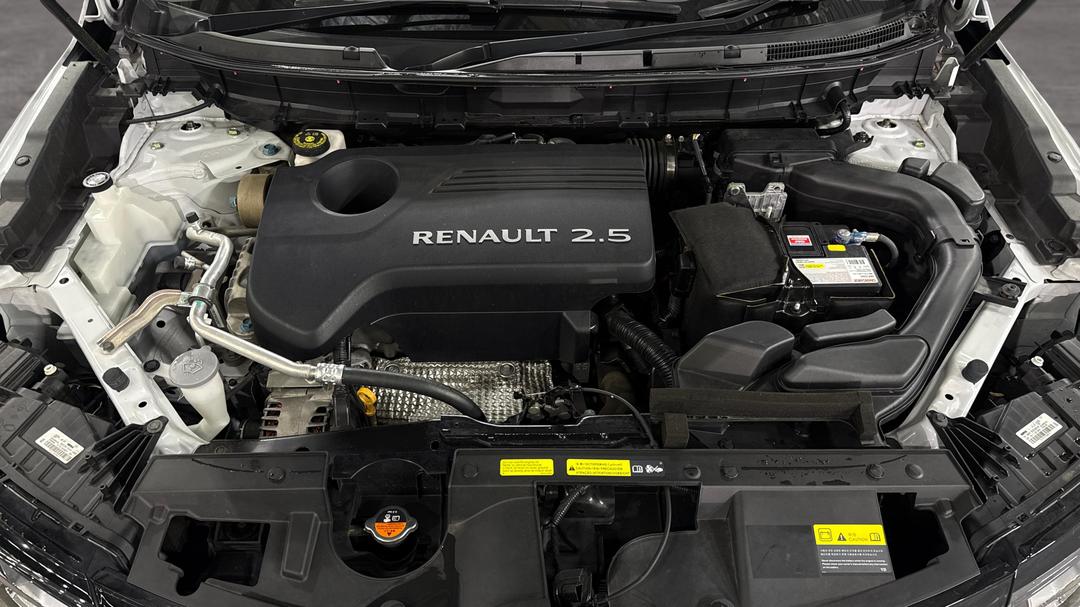 2020 Renault Koleos Black Edition, Automatic, 58444 km, Open Bonnet (Engine)