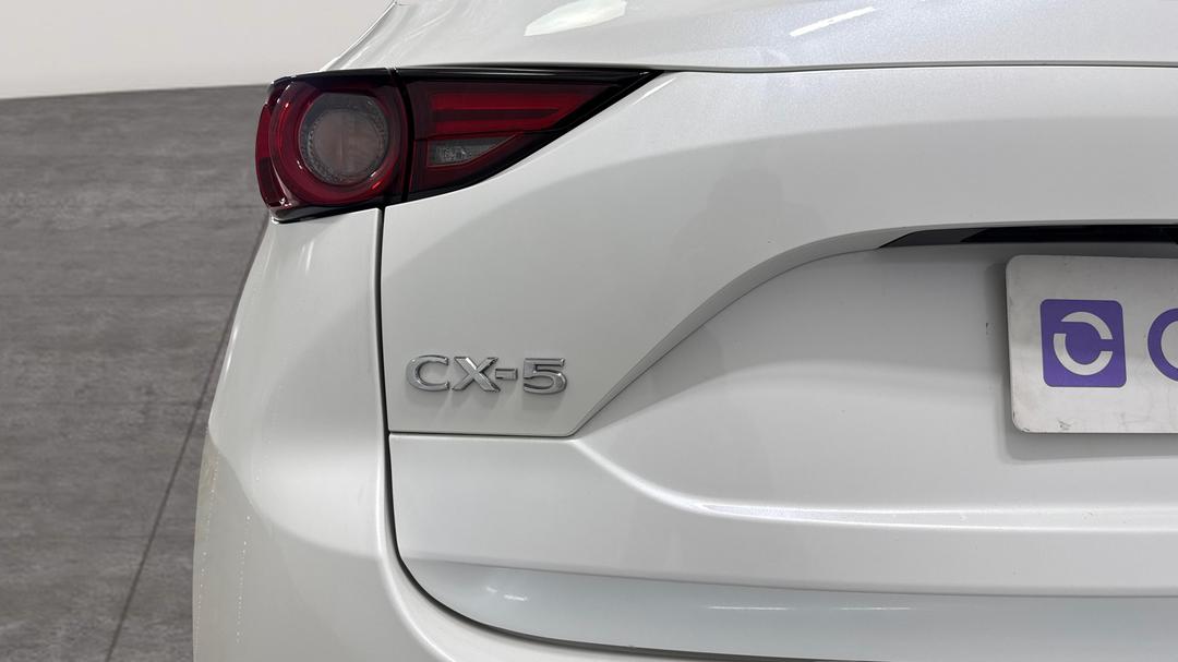 2020 Mazda CX-5 Maxx Sport (4x2), Automatic, 63870 km, Badge (Boot Left Side)