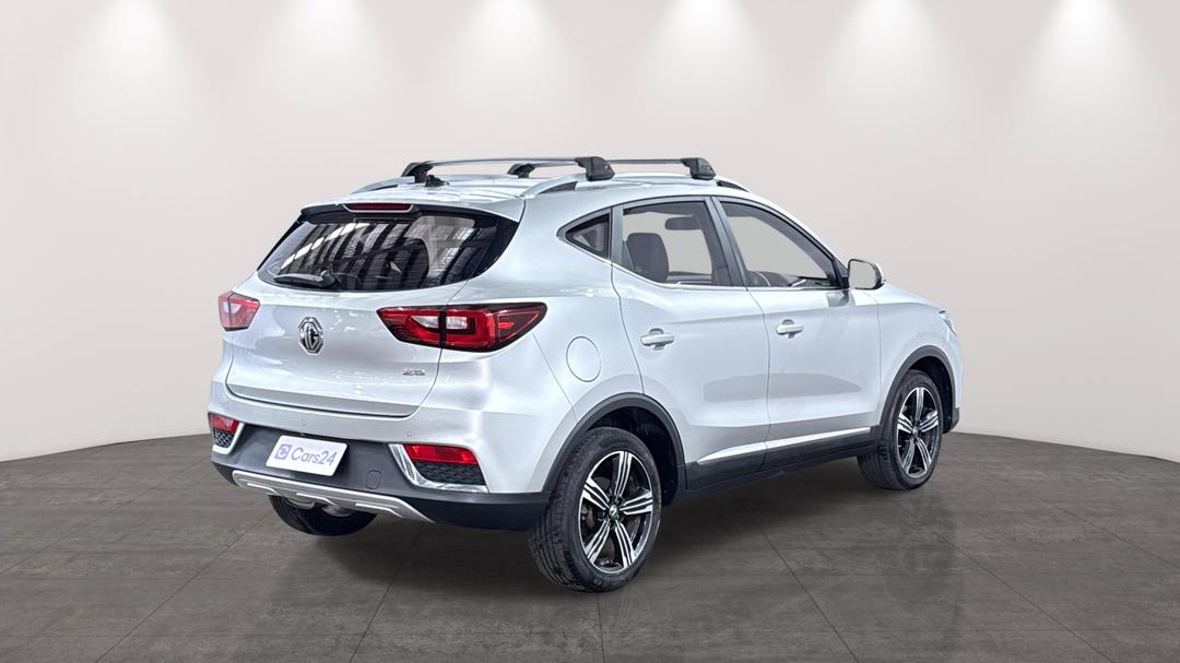 2019 MG ZS Excite Plus, Automatic, 63751 km, Right Back Diagonal (45- Degree) View