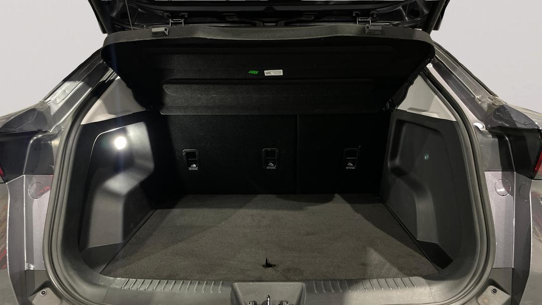 2024 Chery Omoda 5 Ex (high Version), Automatic, 10000 km, Boot Inside View