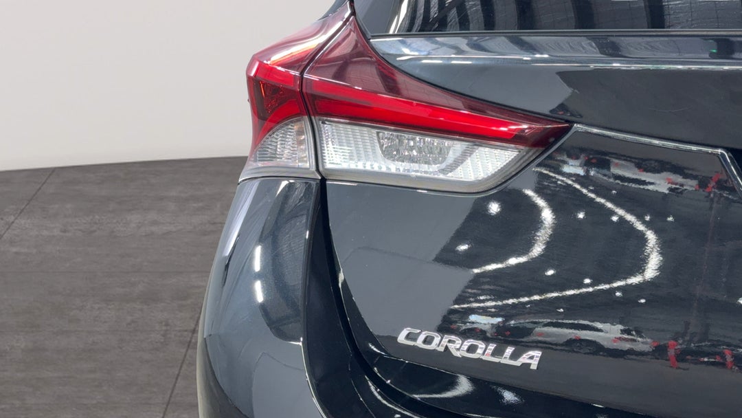 Badge (Boot Left Side)