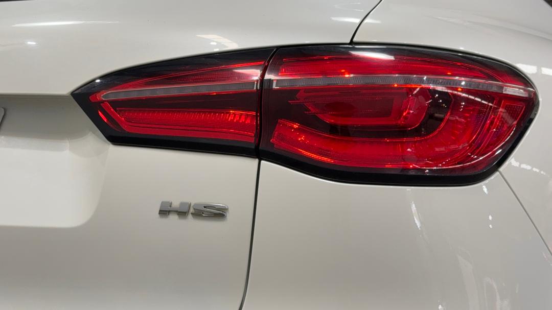 2020 MG HS Essence Anfield Edition, Automatic, 94135 km, Badge (Boot Right Side)