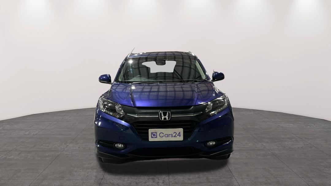 2017 Honda HR-V Vti-l, Automatic, 90918 km, Front View