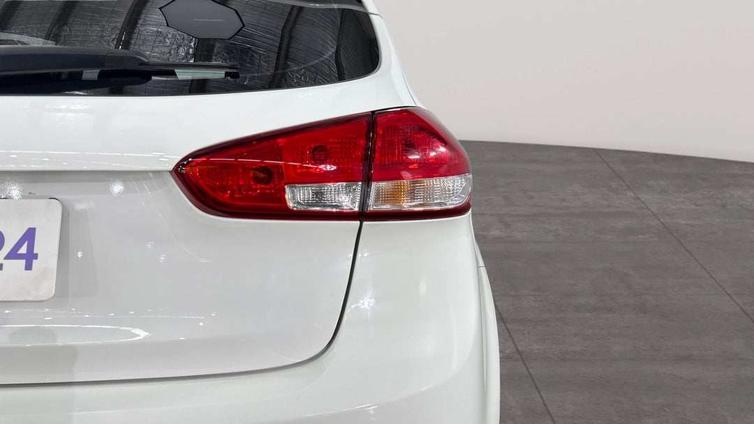 2015 Kia Cerato S, Automatic, 39578 km, Badge (Boot Right Side)