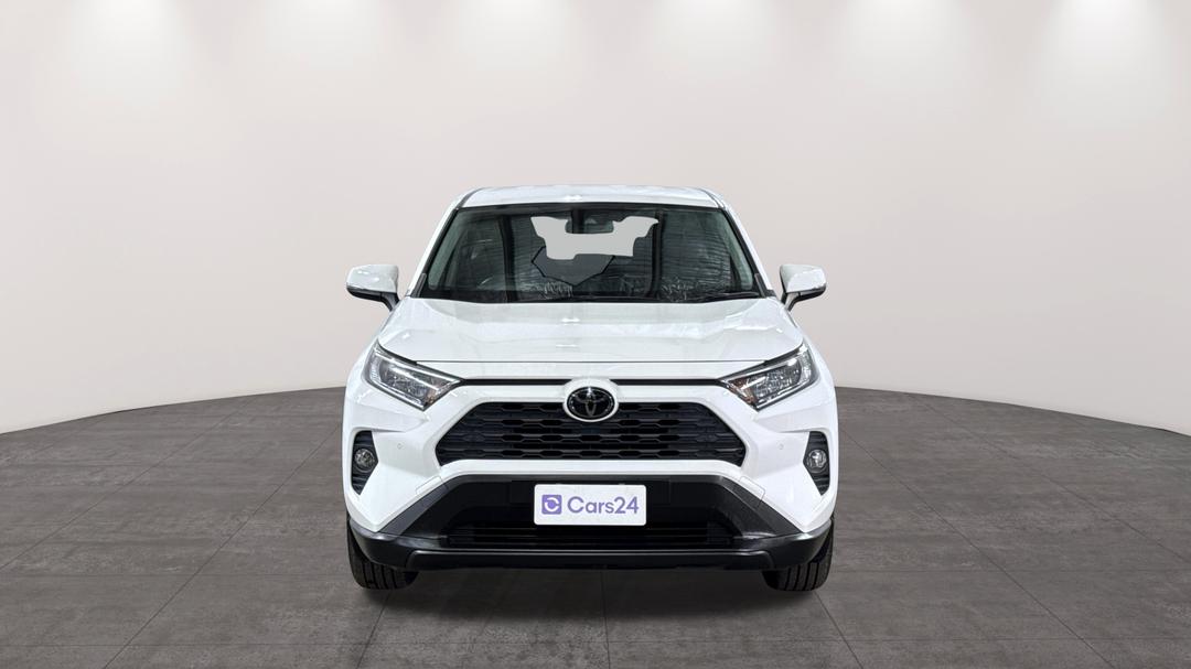 2020 Toyota RAV4 Gx (2WD), Automatic, 103503 km, Front View