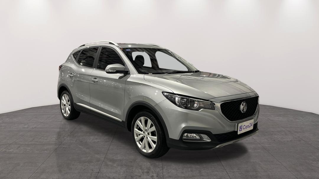 2021 MG ZS Excite, Automatic, 43241 km, Right Front Diagonal (45- Degree) View
