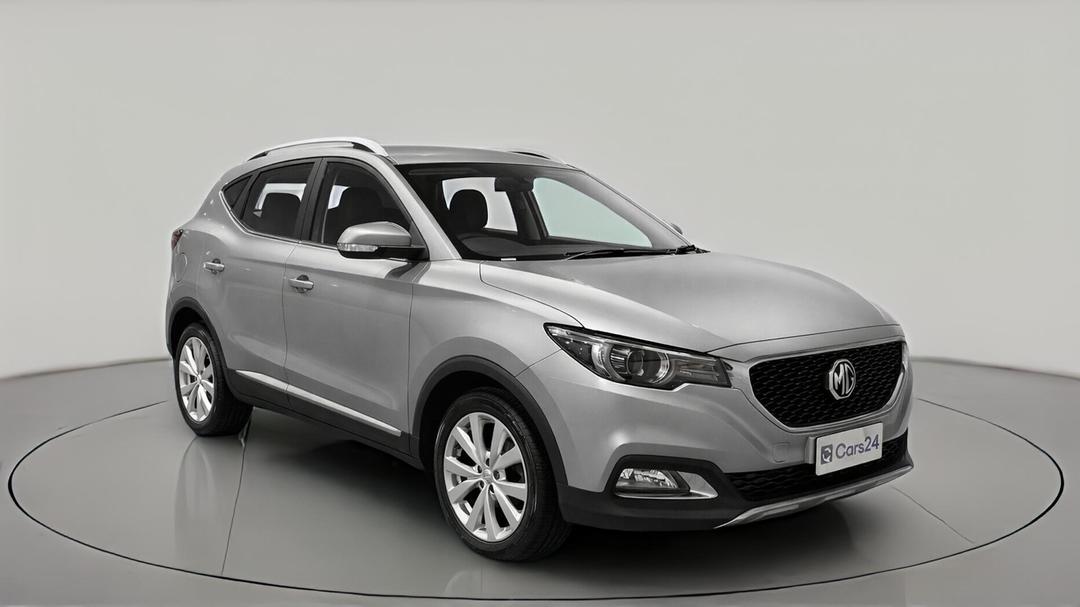 2021 MG ZS Excite, Automatic, 43241 km, Right Front Diagonal (45- Degree) View